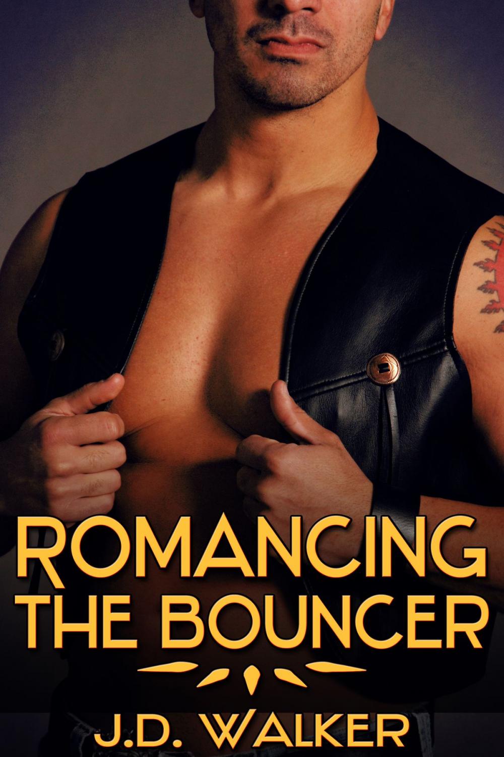 Big bigCover of Romancing the Bouncer