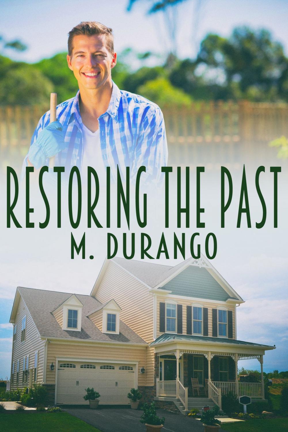 Big bigCover of Restoring the Past