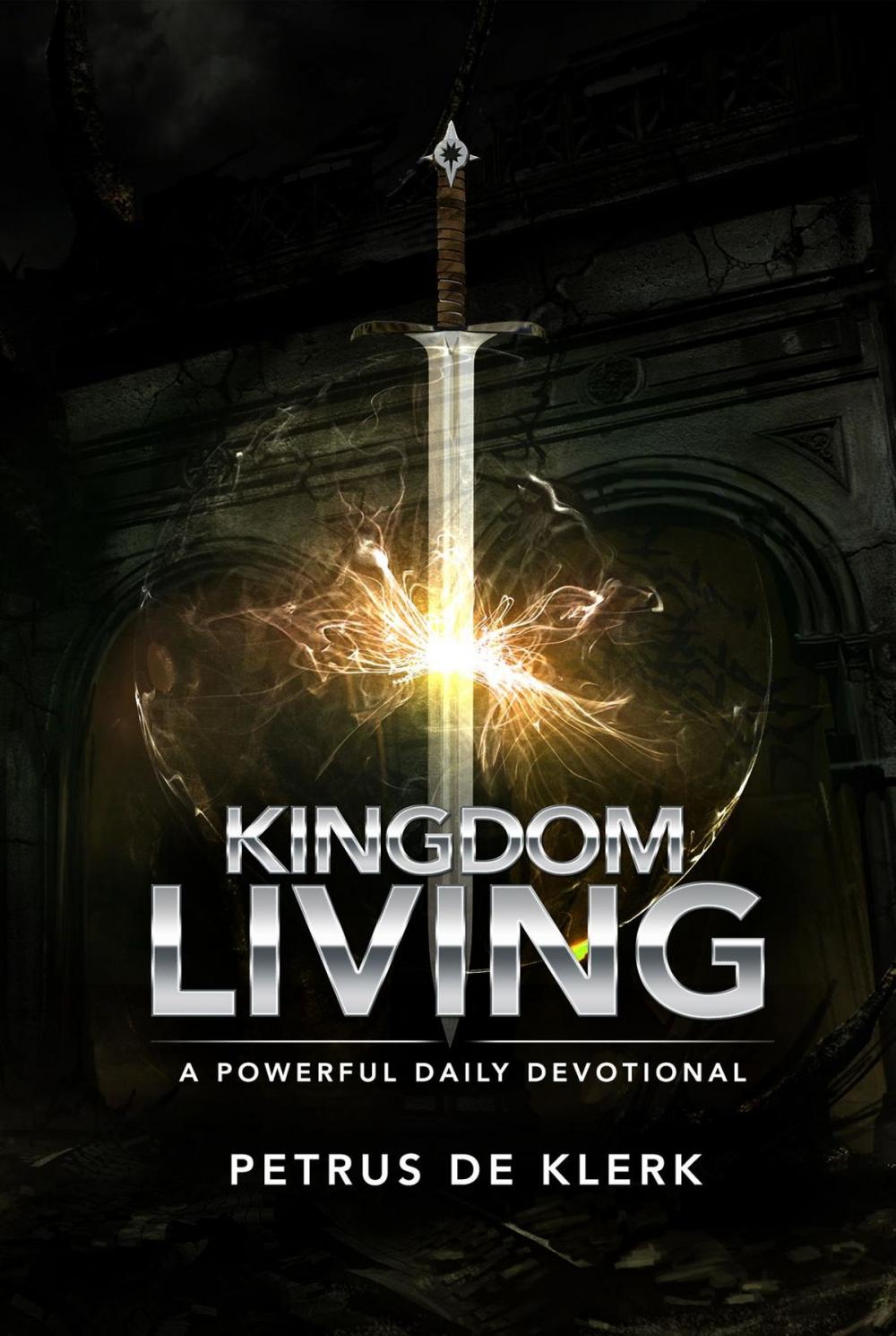Big bigCover of Kingdom Living
