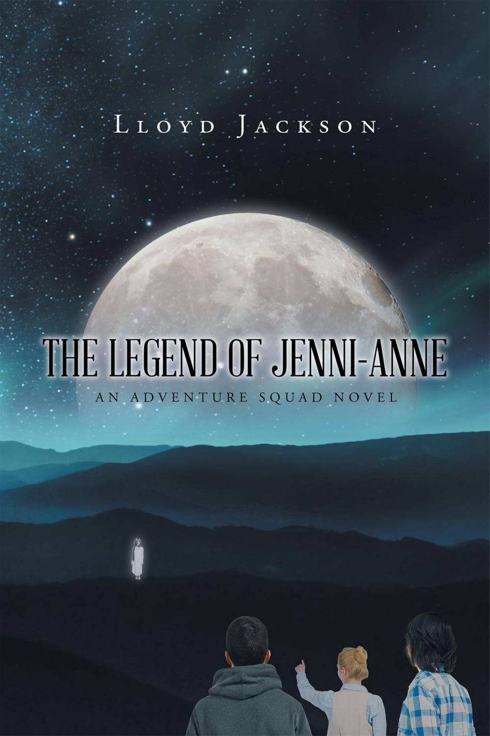 Big bigCover of The Legend of Jenni-Anne