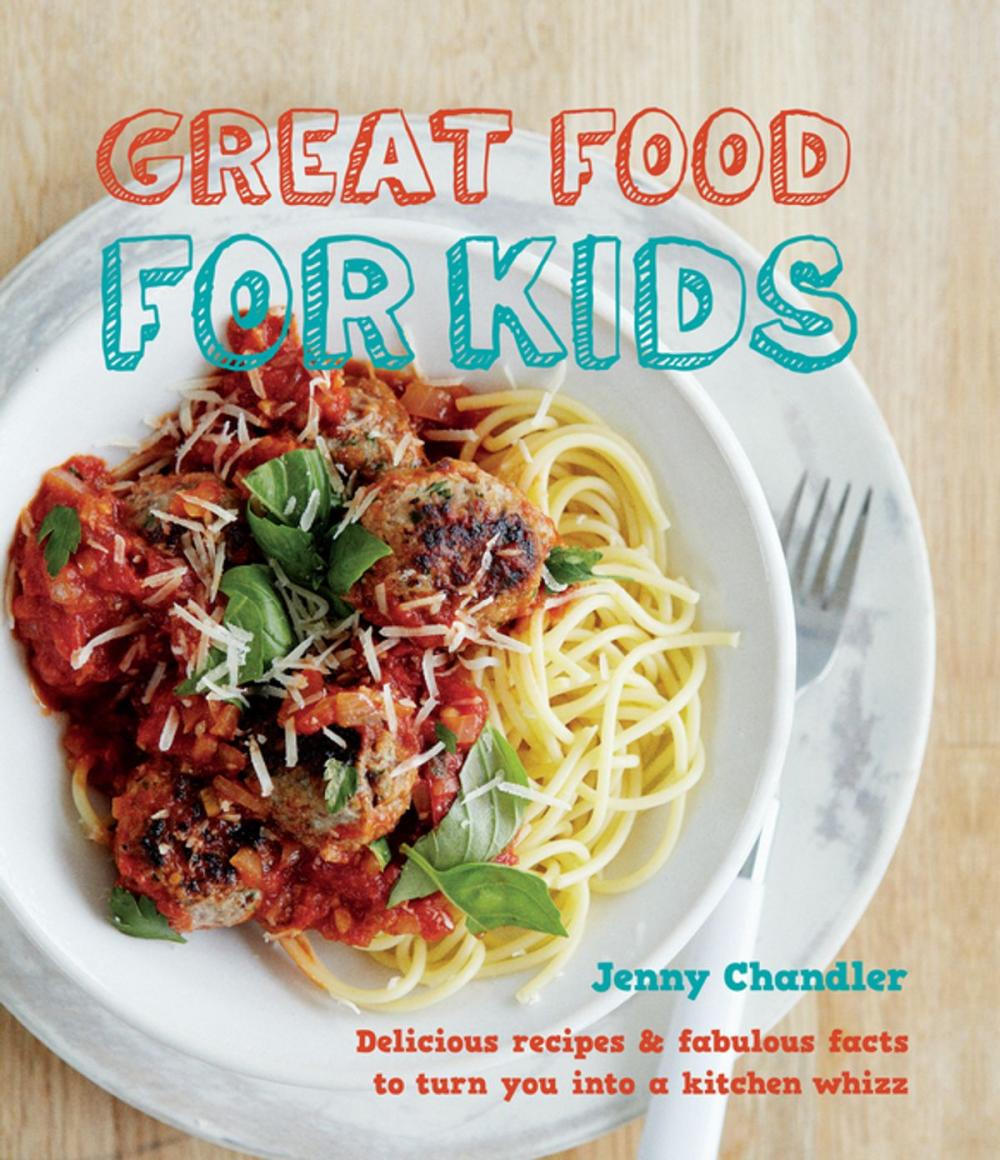 Big bigCover of Great Food for Kids