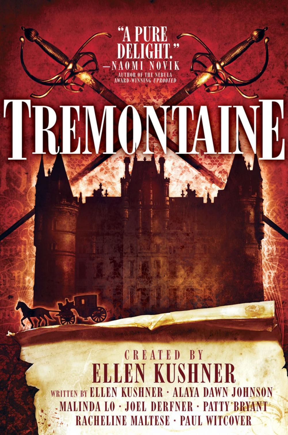 Big bigCover of Tremontaine: The Complete Season 1