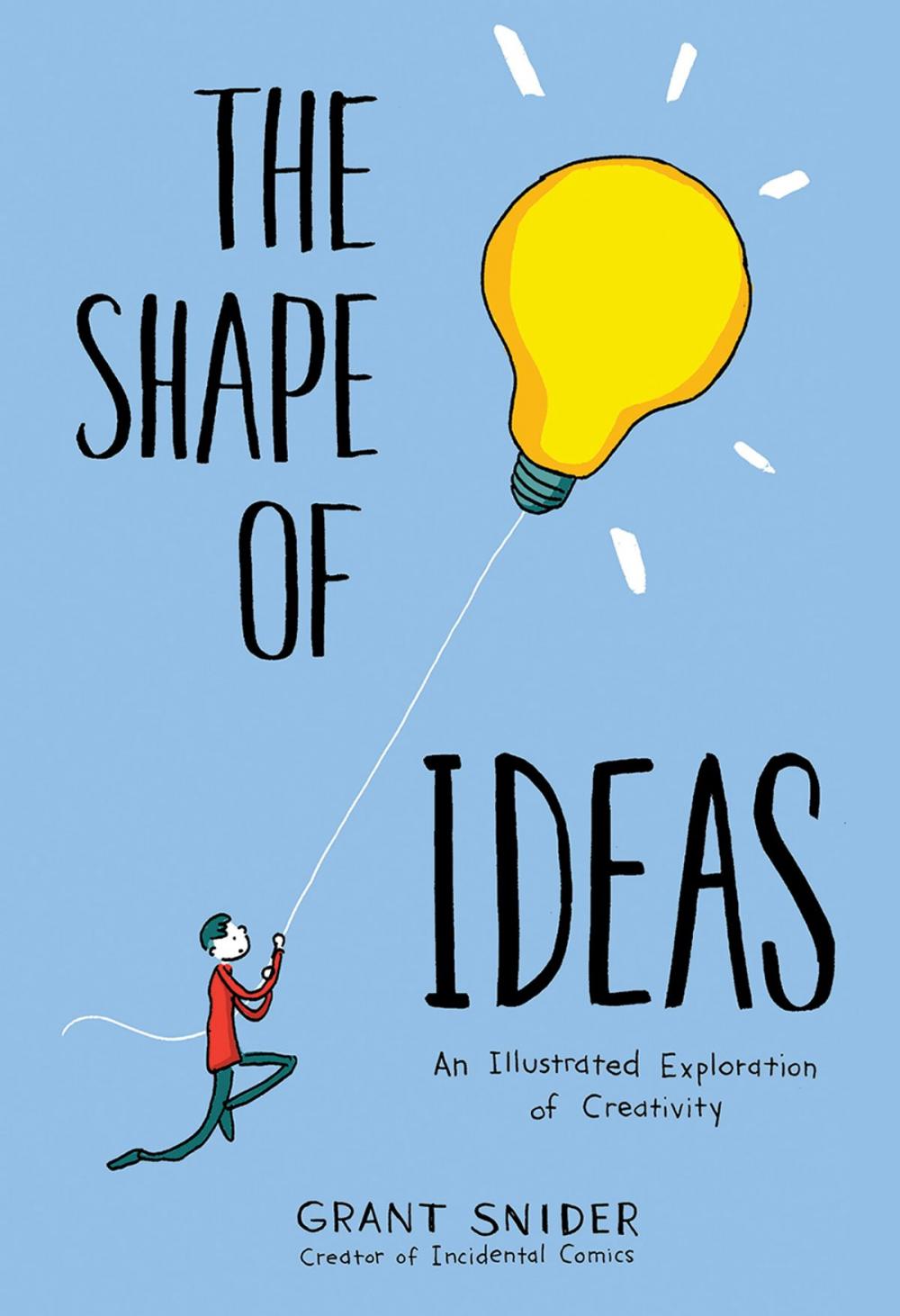 Big bigCover of The Shape of Ideas