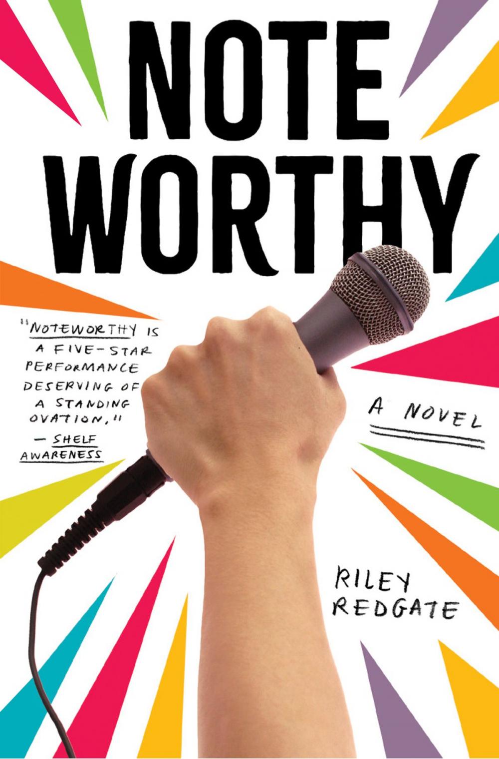 Big bigCover of Noteworthy