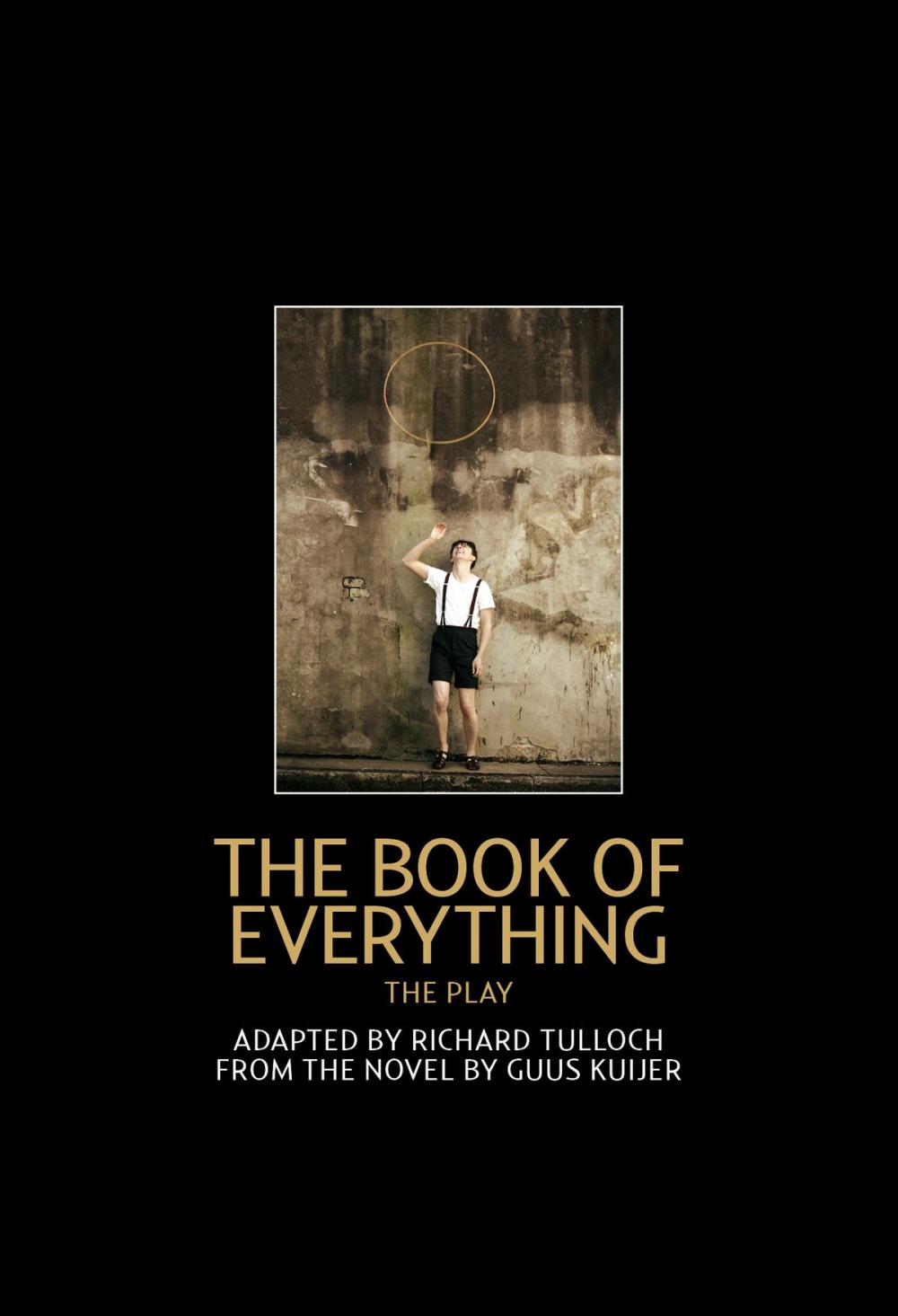 Big bigCover of The Book of Everything: the play