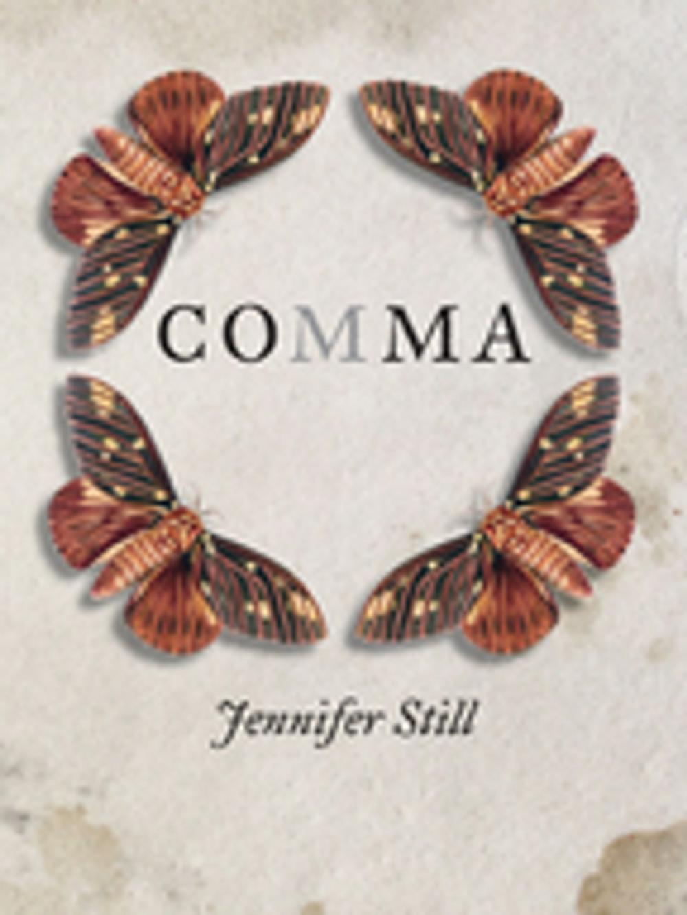 Big bigCover of Comma