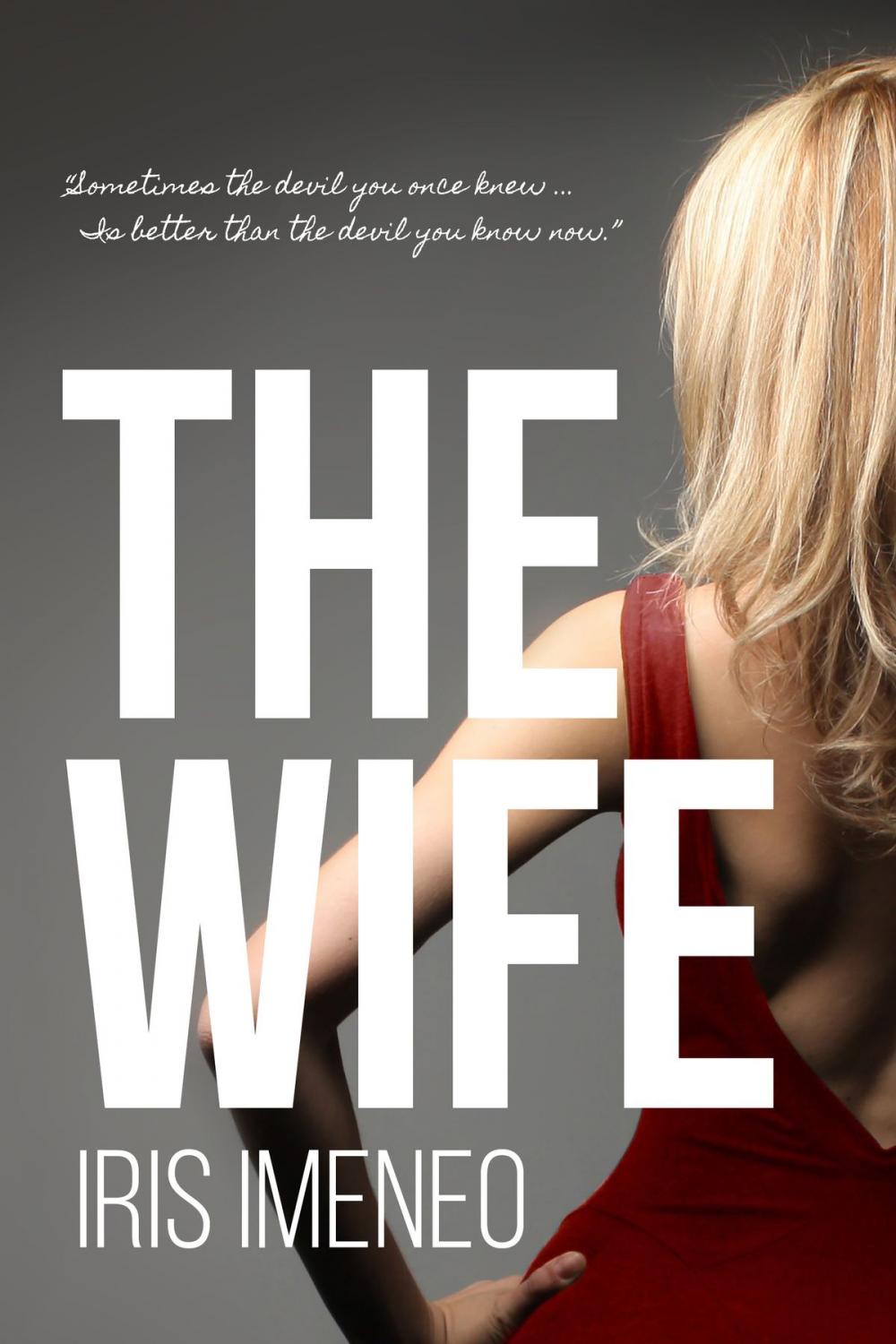 Big bigCover of The Wife