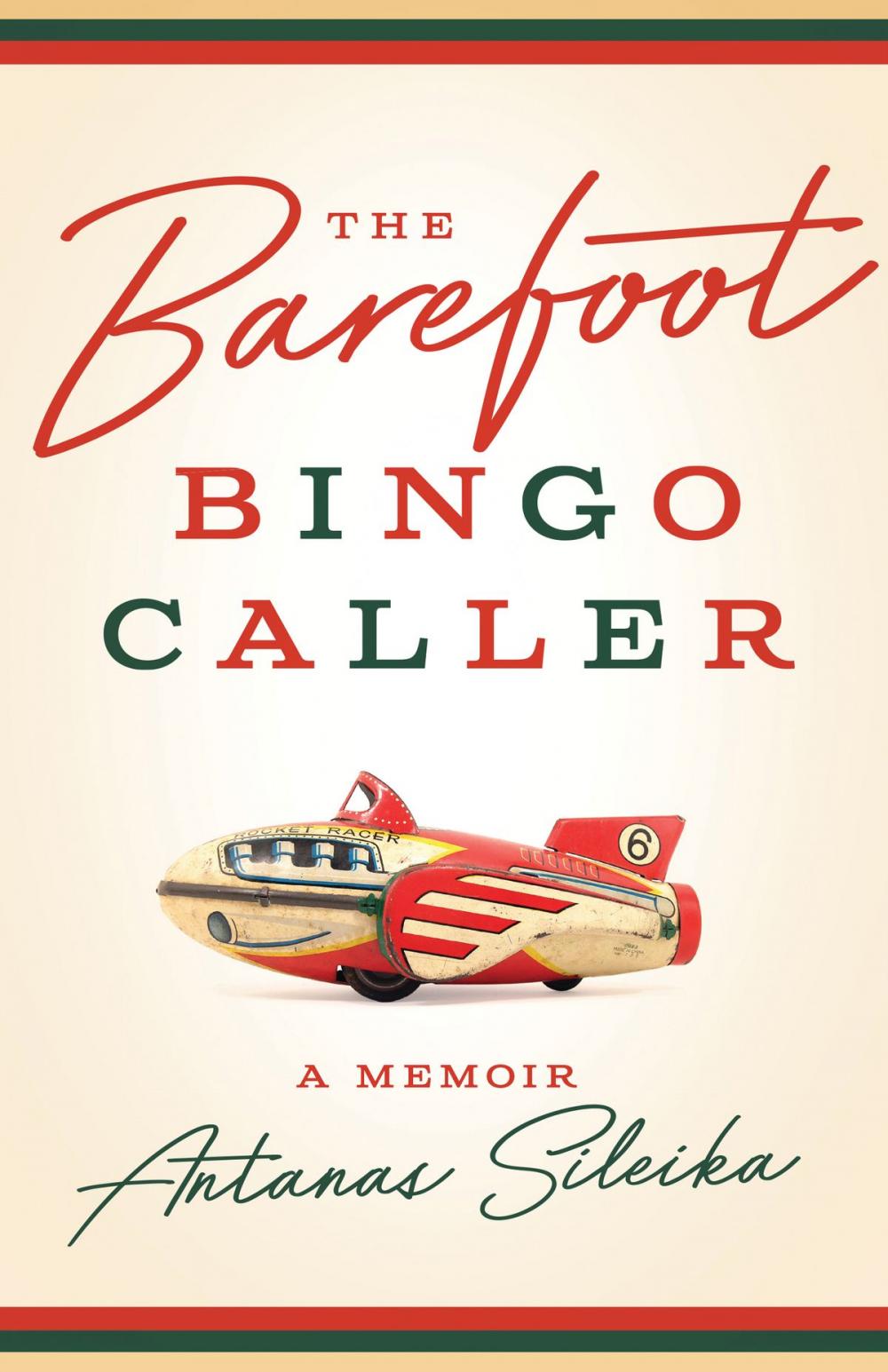 Big bigCover of The Barefoot Bingo Caller