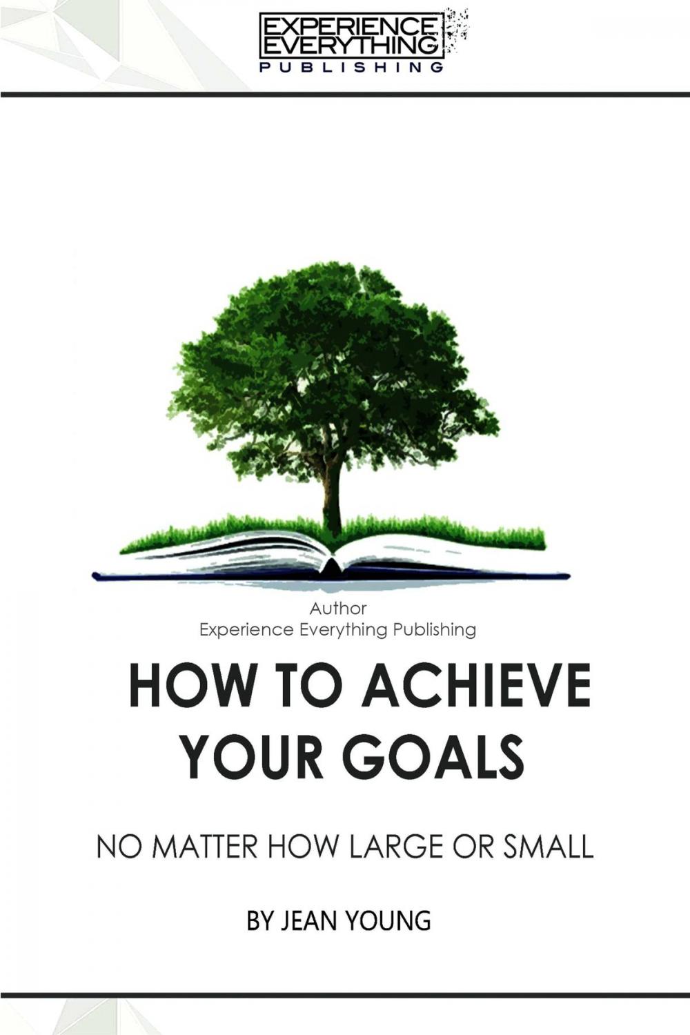 Big bigCover of How to Achieve your Goals No Matter How Large or Small