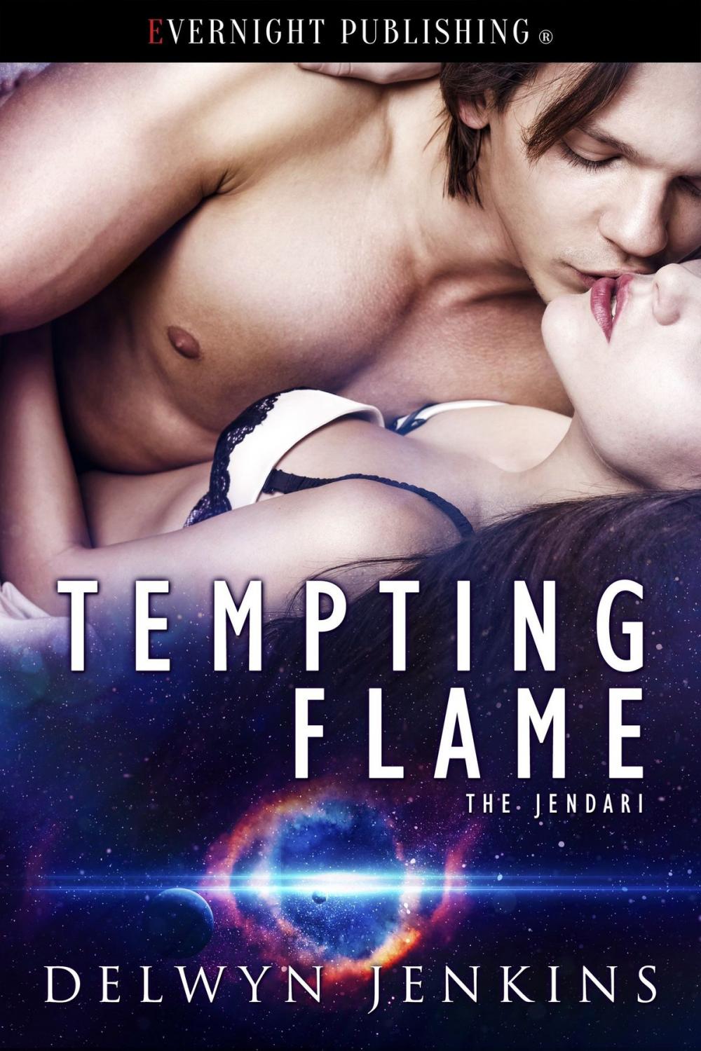 Big bigCover of Tempting Flame
