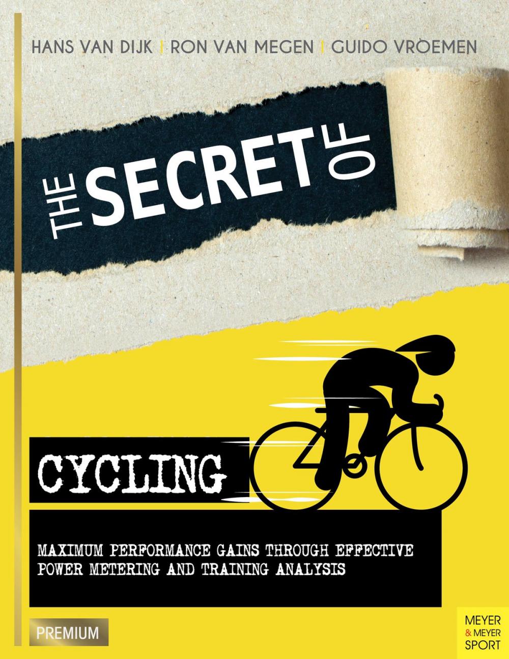 Big bigCover of The Secret of Cycling