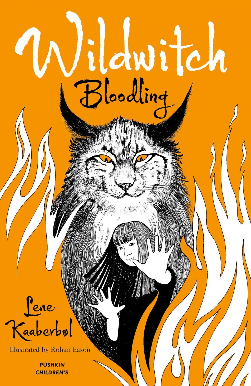 Big bigCover of Wildwitch: Bloodling