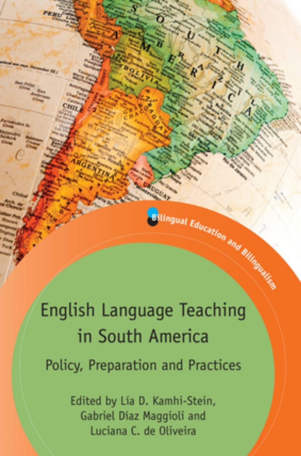 Big bigCover of English Language Teaching in South America