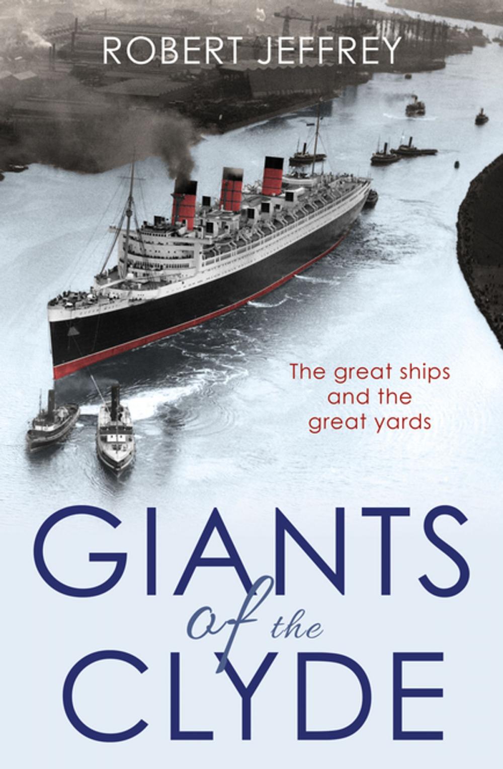 Big bigCover of Giants of the Clyde