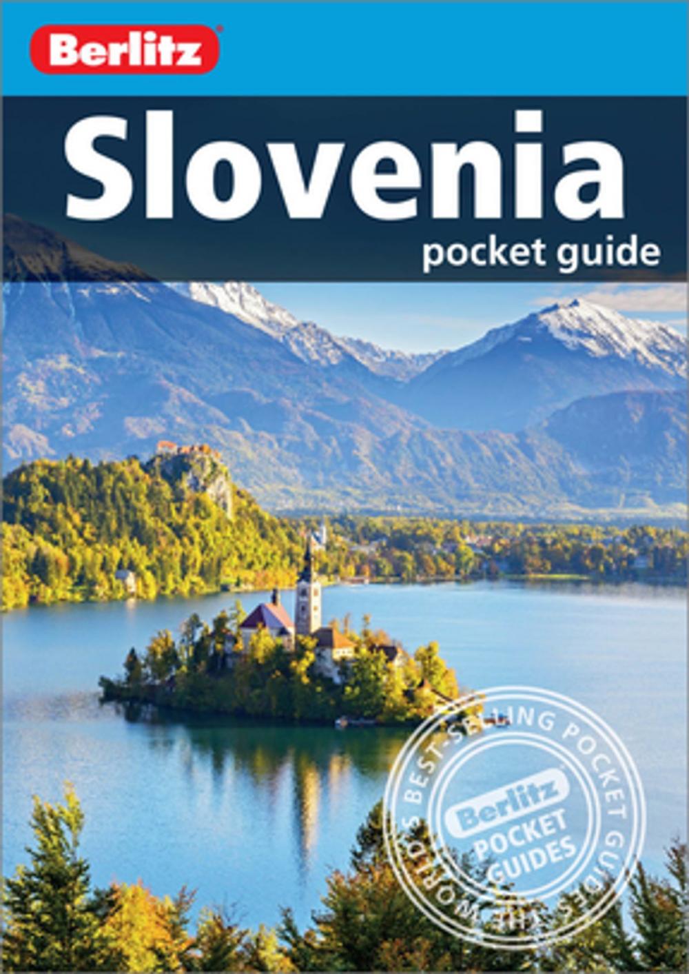Big bigCover of Berlitz Pocket Guide Slovenia (Travel Guide eBook)