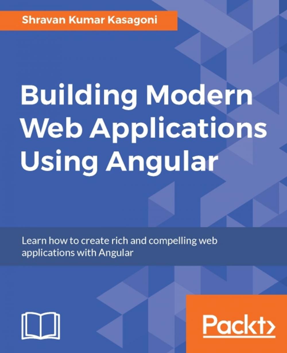 Big bigCover of Building Modern Web Applications Using Angular