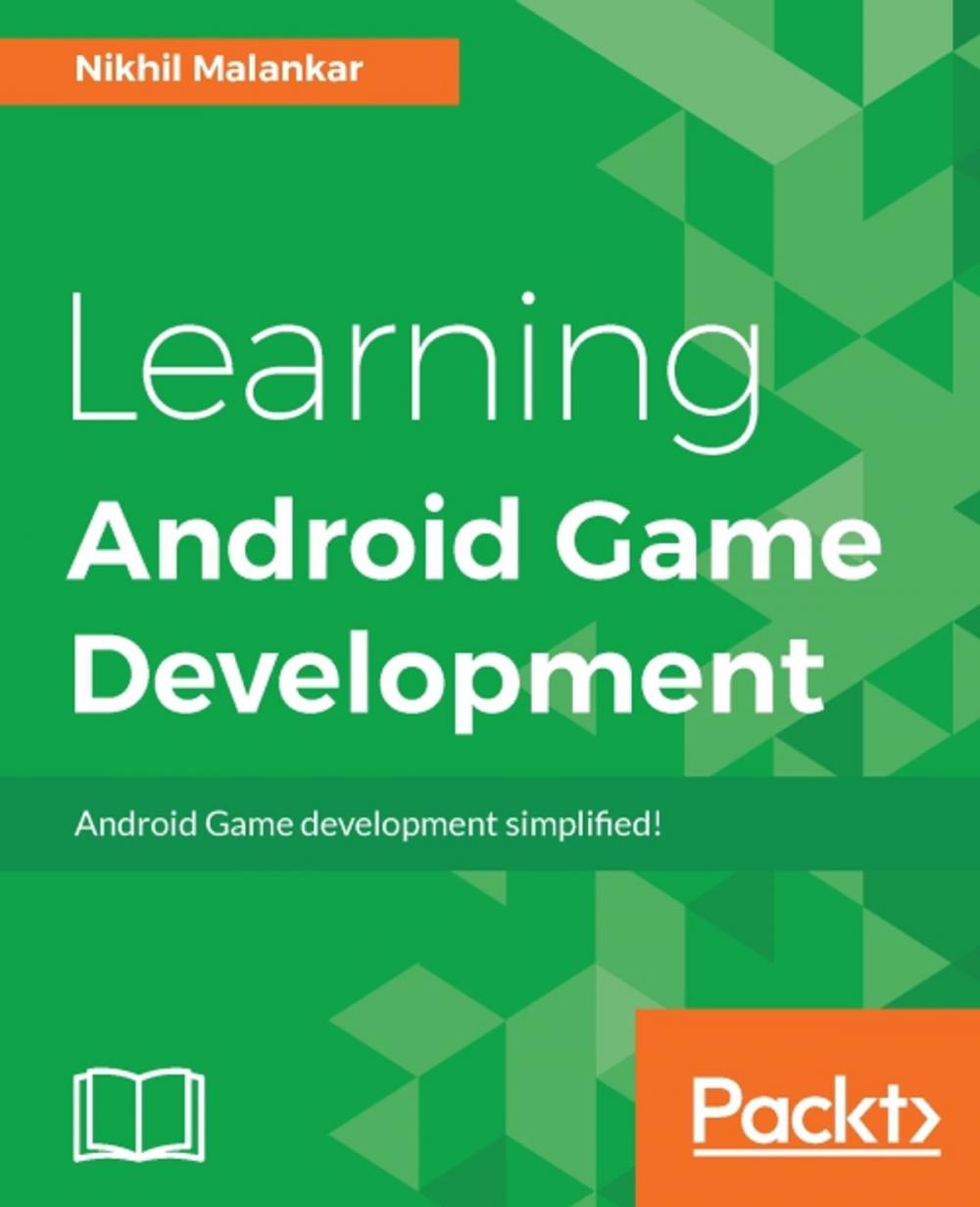 Big bigCover of Learning Android Game Development
