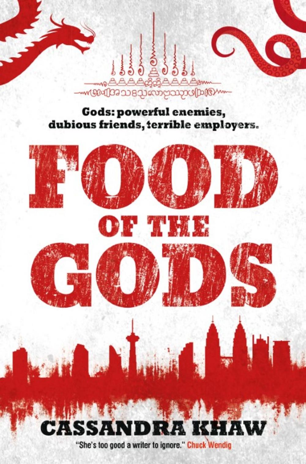 Big bigCover of Food of the Gods