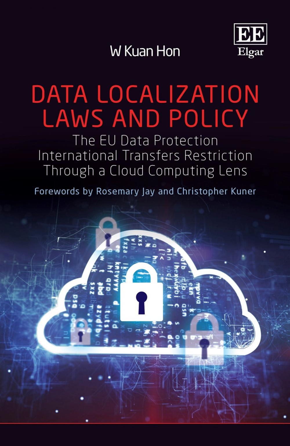 Big bigCover of Data Localization Laws and Policy