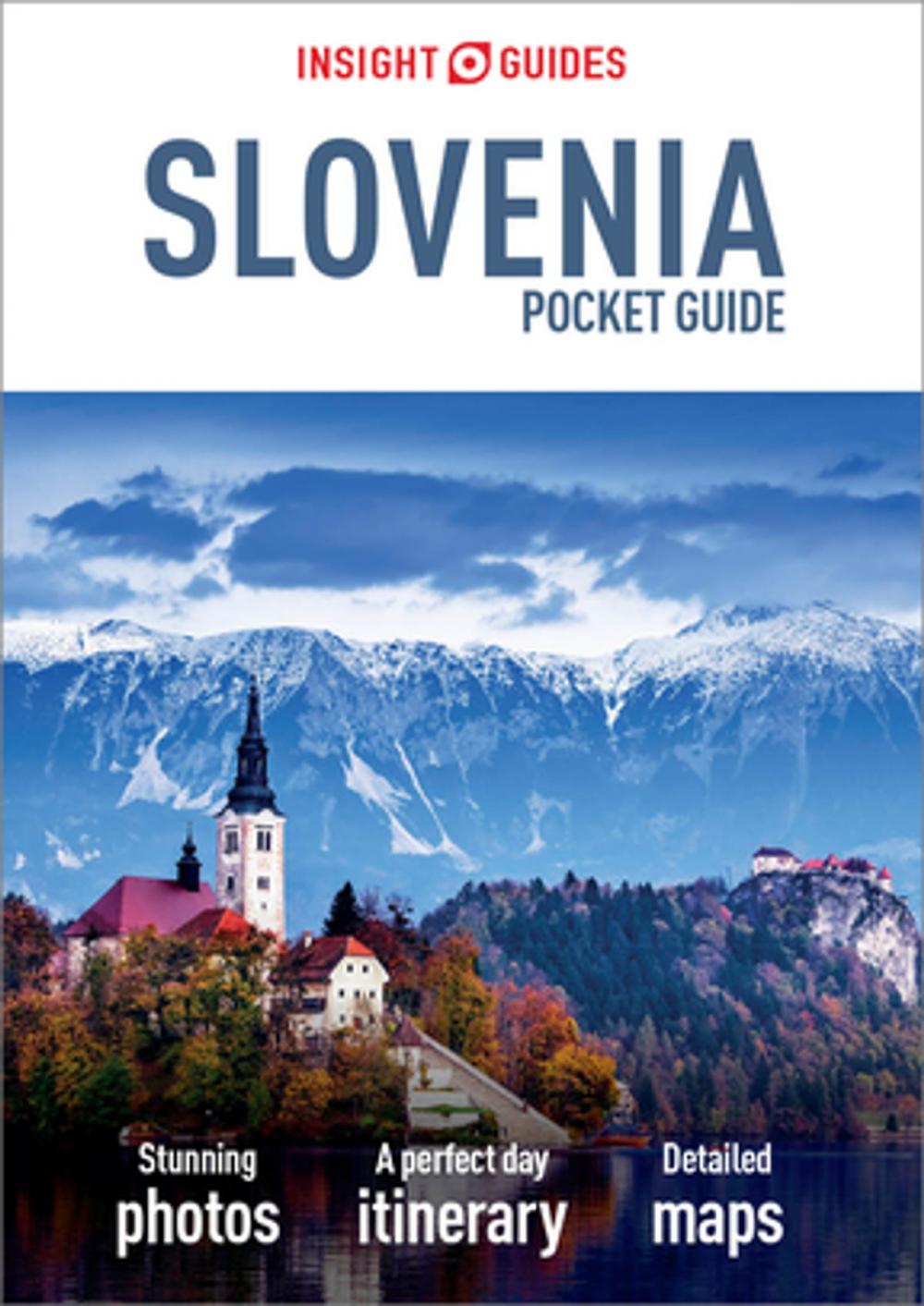 Big bigCover of Insight Guides Pocket Slovenia (Travel Guide eBook)