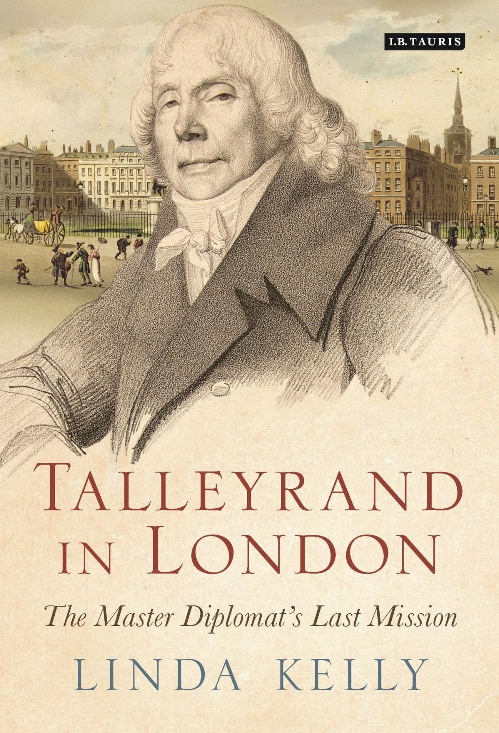 Big bigCover of Talleyrand in London