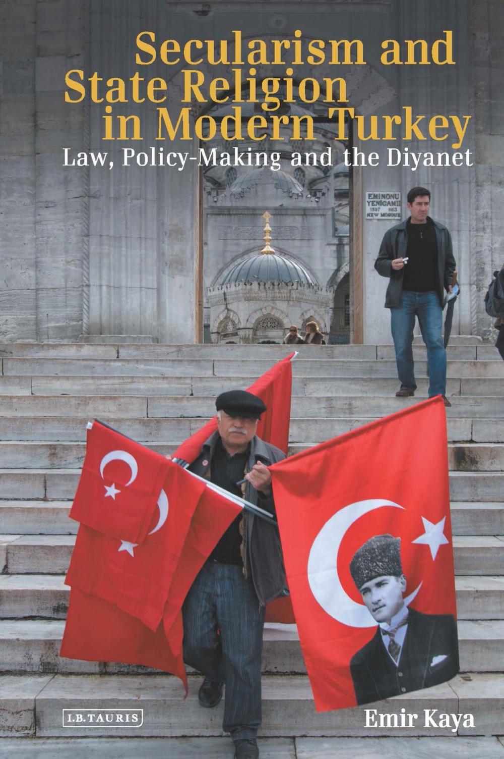 Big bigCover of Secularism and State Religion in Modern Turkey