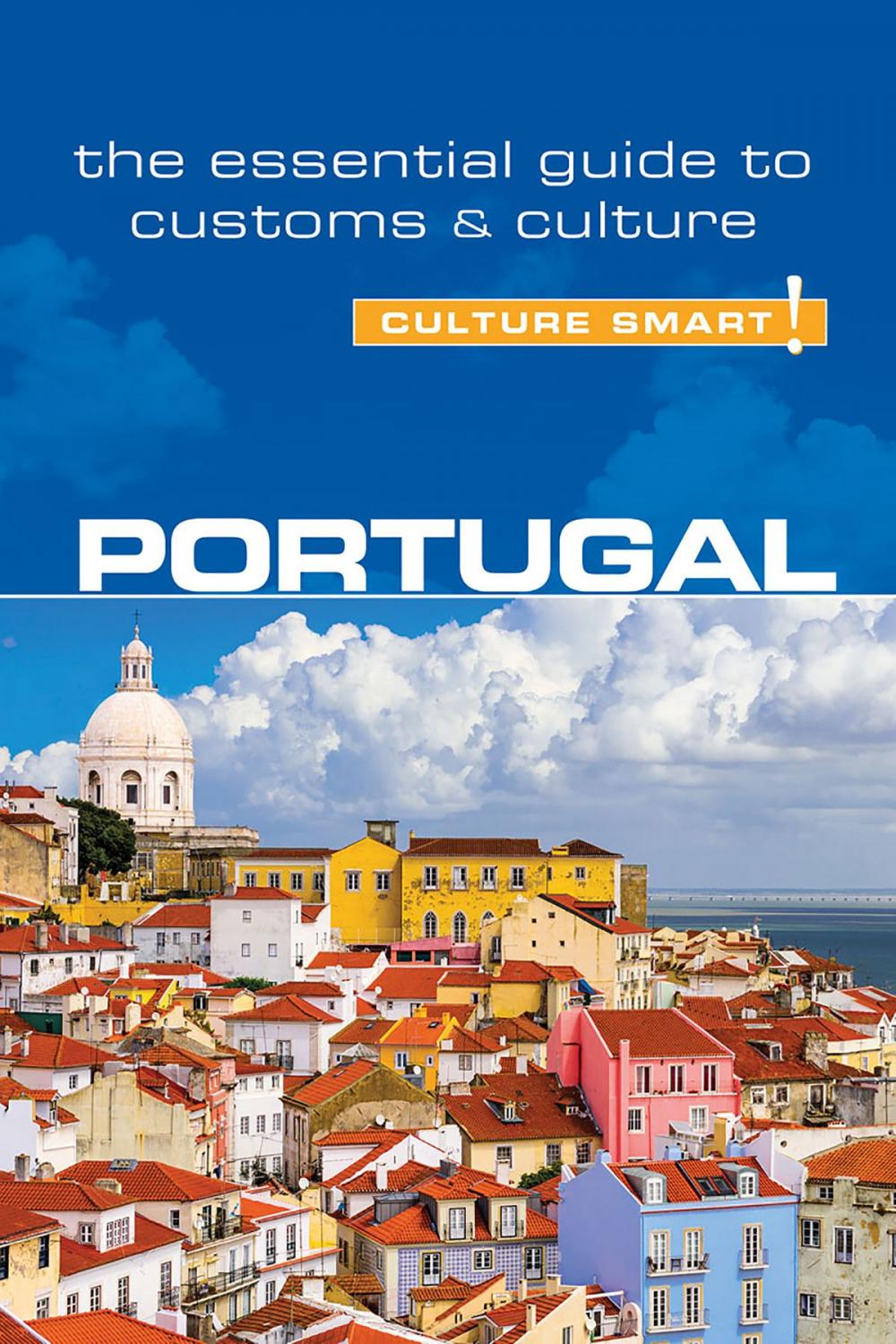 Big bigCover of Portugal - Culture Smart!