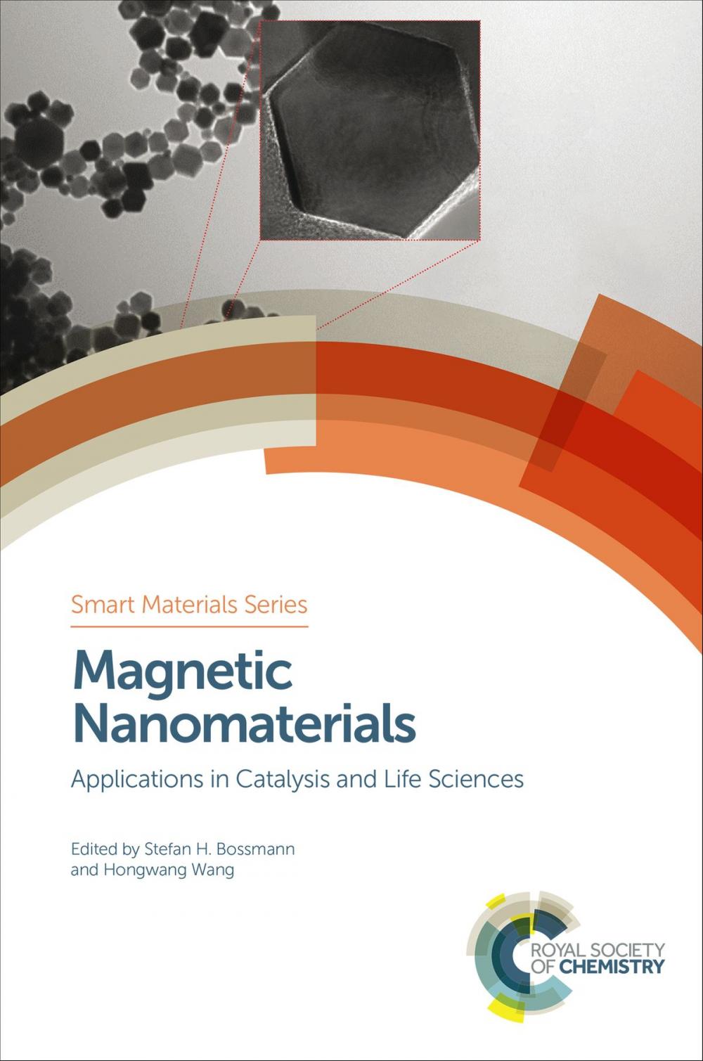 Big bigCover of Magnetic Nanomaterials