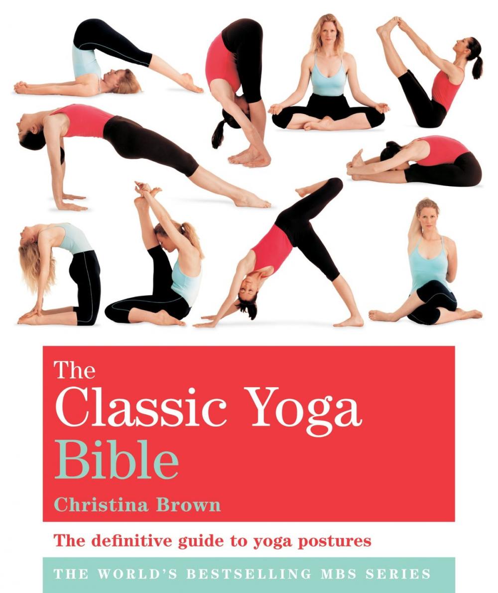 Big bigCover of The Classic Yoga Bible
