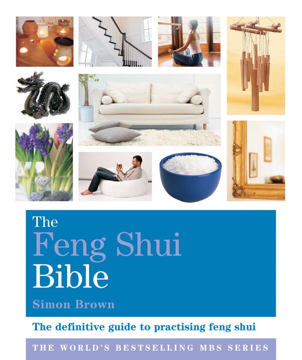 Big bigCover of The Feng Shui Bible