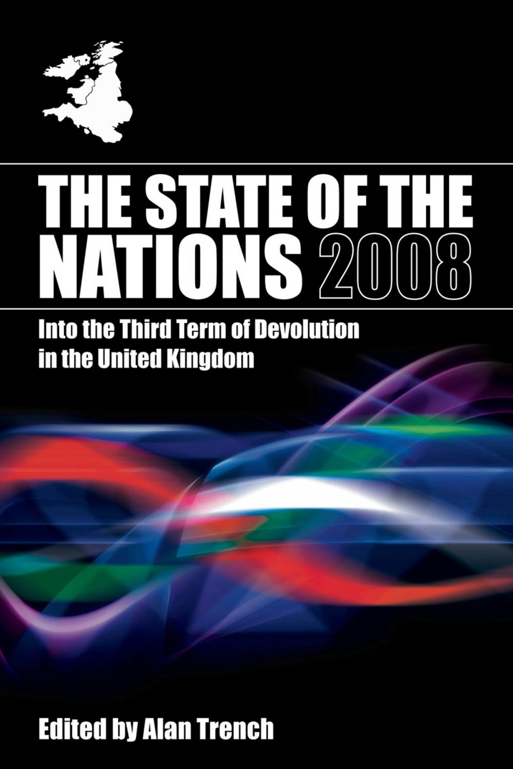 Big bigCover of The State of the Nations 2008