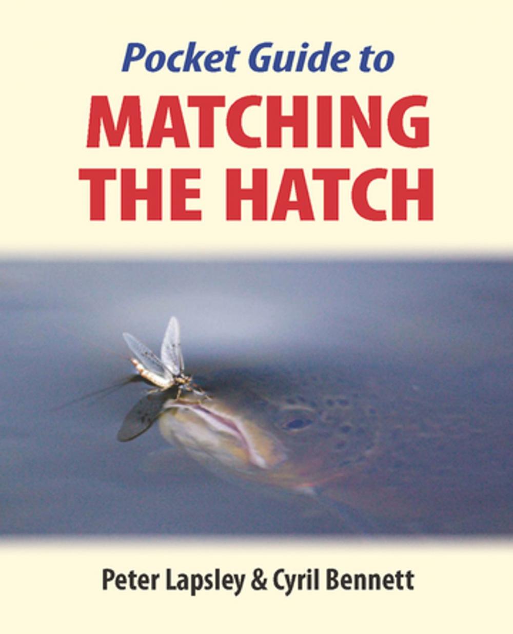 Big bigCover of The Pocket Guide to Matching the Hatch