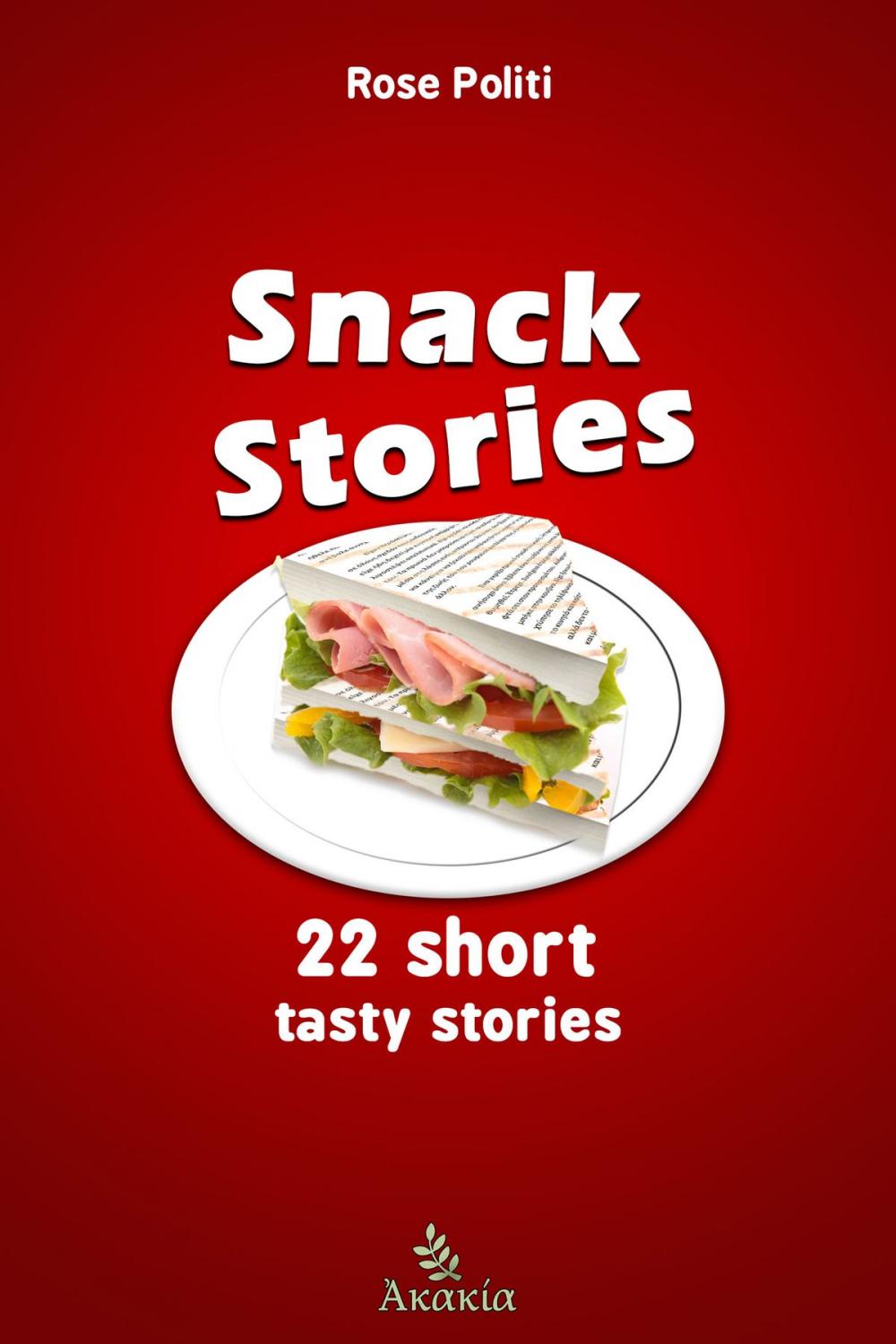 Big bigCover of Snack Stories