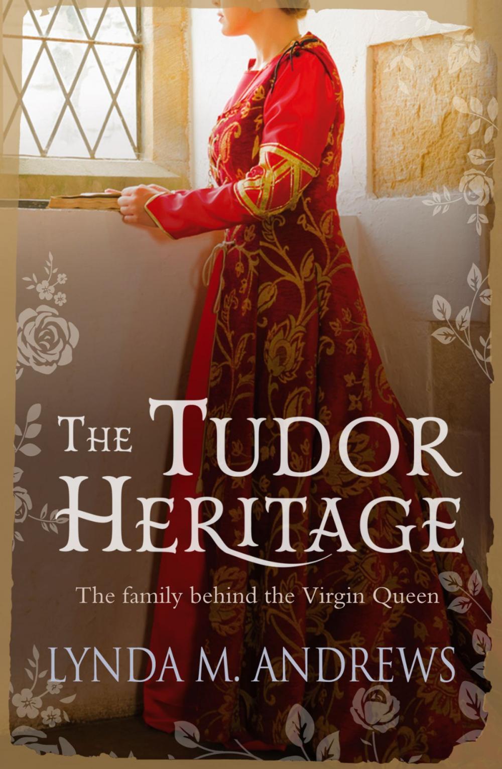Big bigCover of The Tudor Heritage