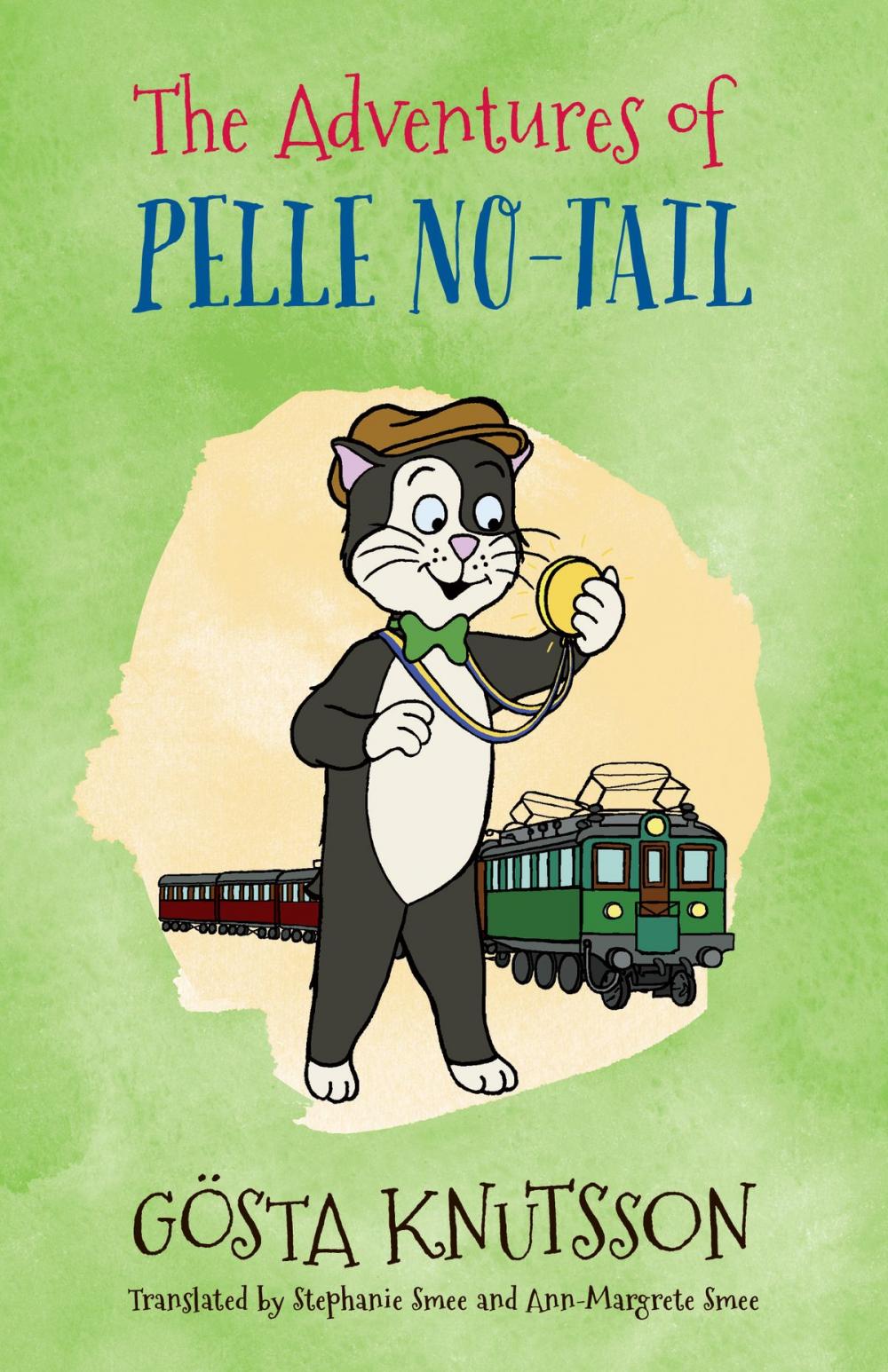 Big bigCover of The Adventures of Pelle No-Tail