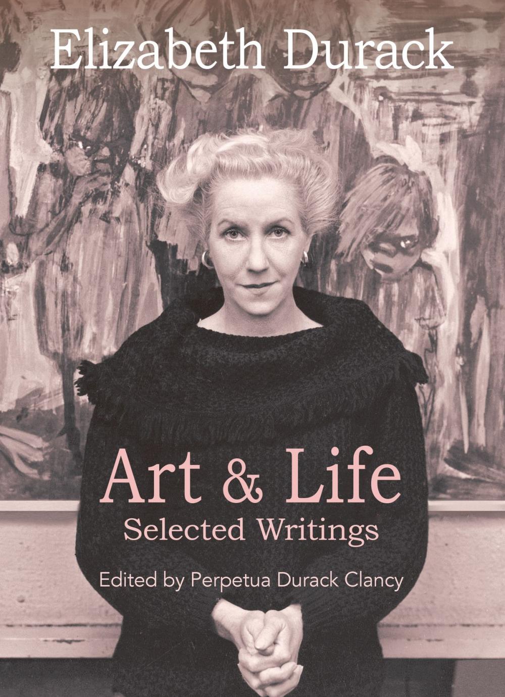 Big bigCover of Elizabeth Durack: Art & Life