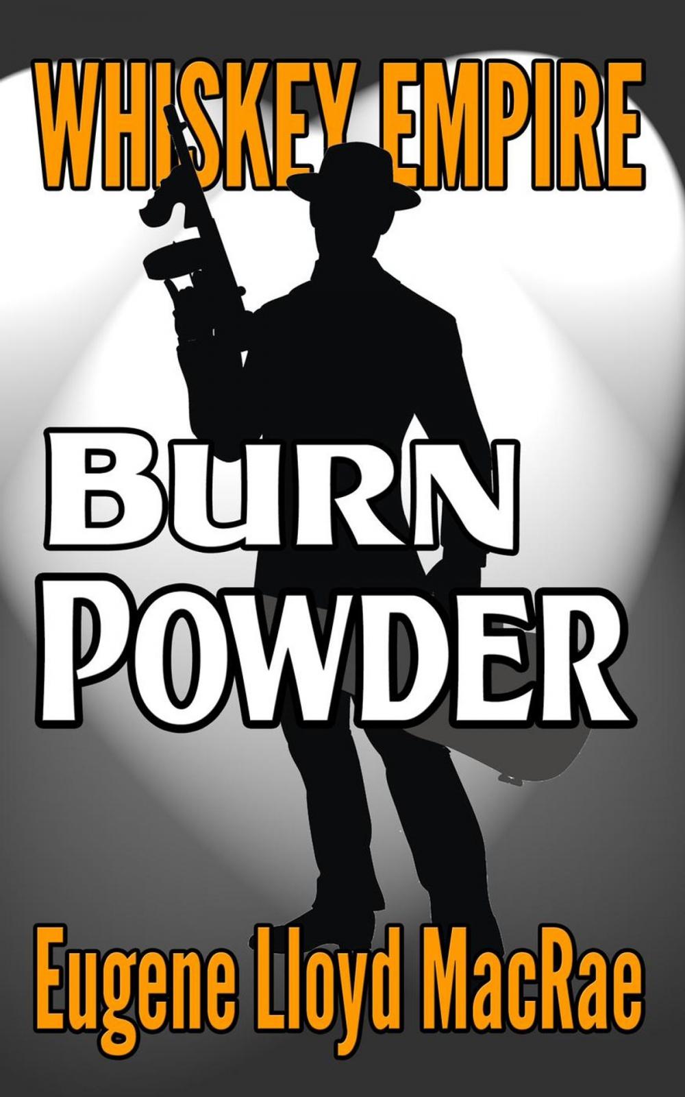 Big bigCover of Burn Powder