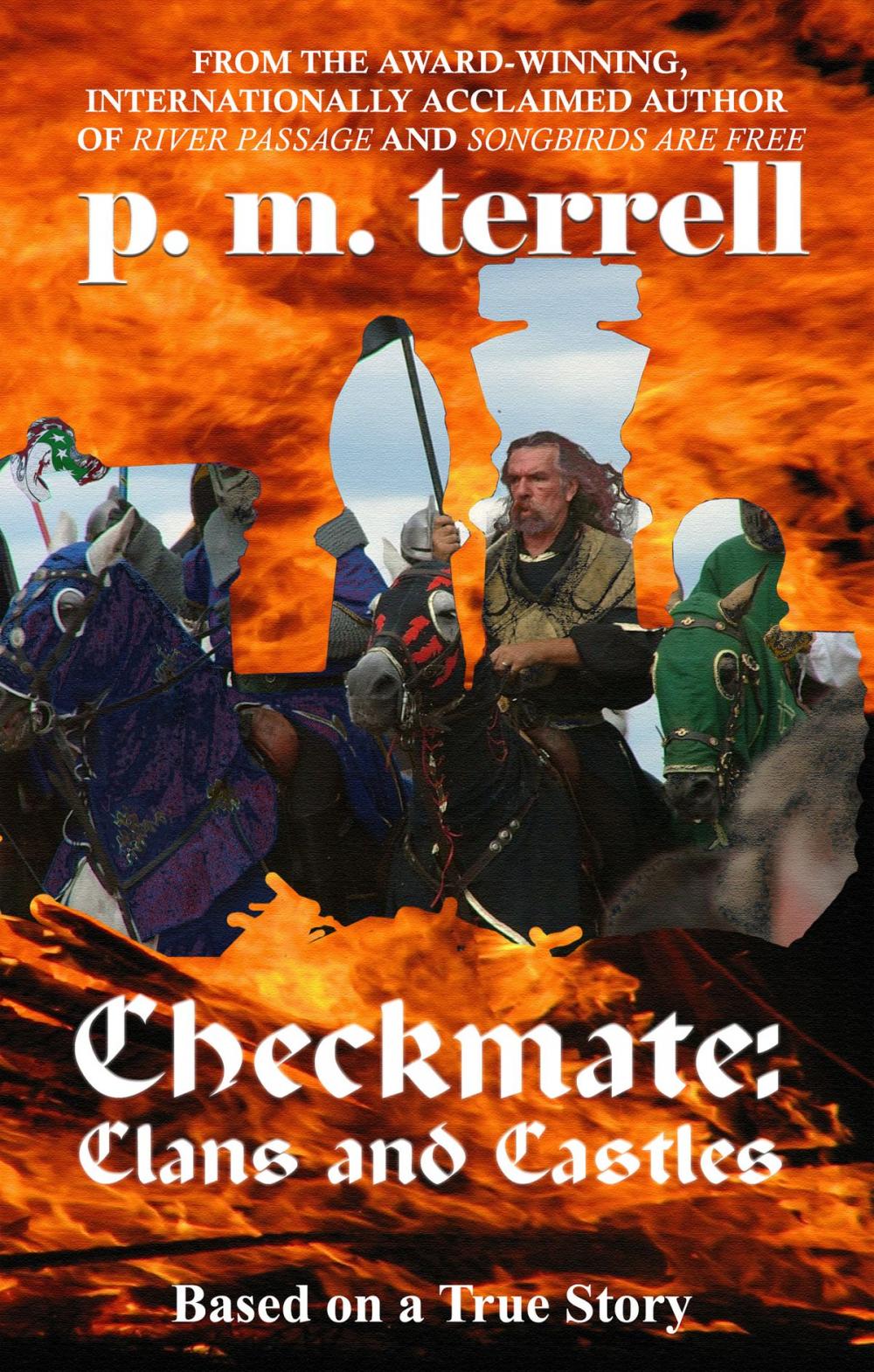 Big bigCover of Checkmate: Clans and Castles