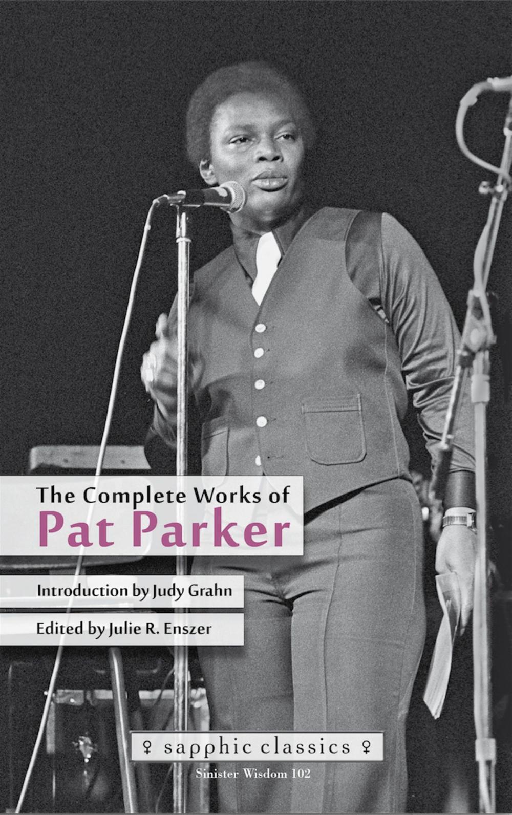 Big bigCover of The Complete Works of Pat Parker