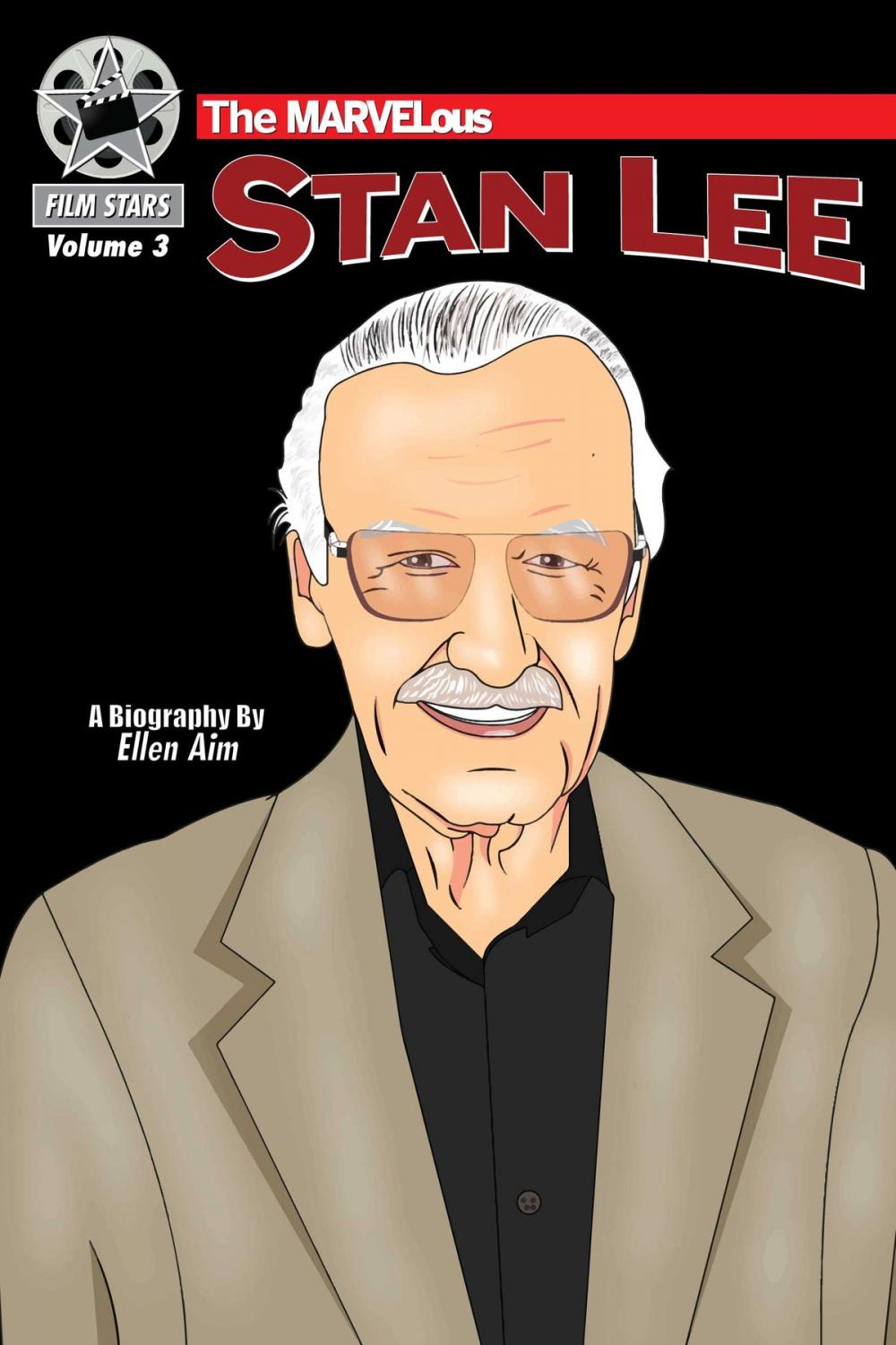 Big bigCover of The MARVELous Stan Lee