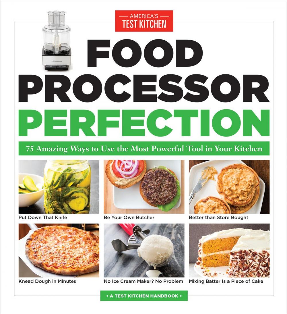 Big bigCover of Food Processor Perfection