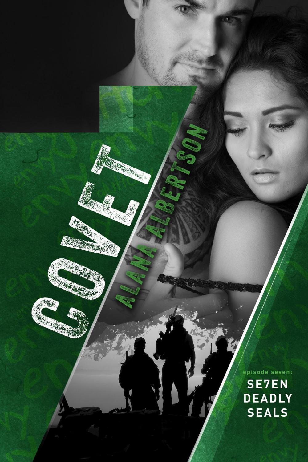 Big bigCover of Covet