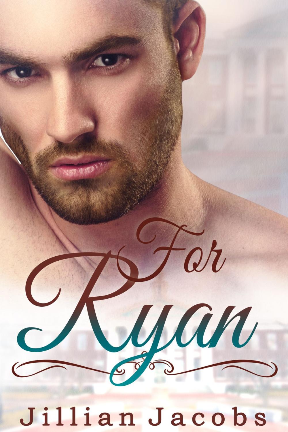 Big bigCover of For Ryan: Novella Couplet, Book #2