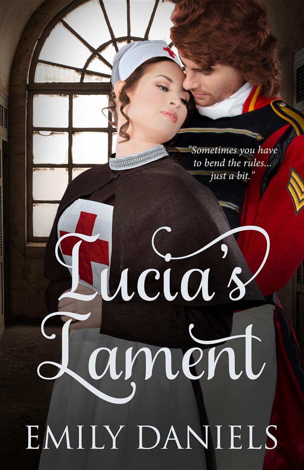 Big bigCover of Lucia's Lament