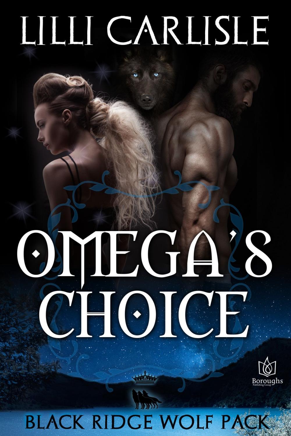 Big bigCover of Omega's Choice