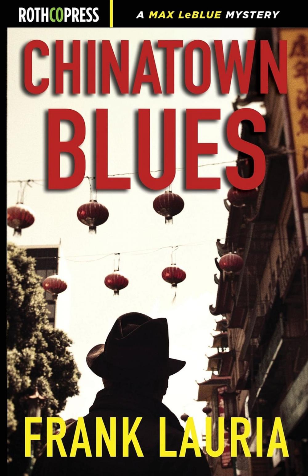 Big bigCover of Chinatown Blues
