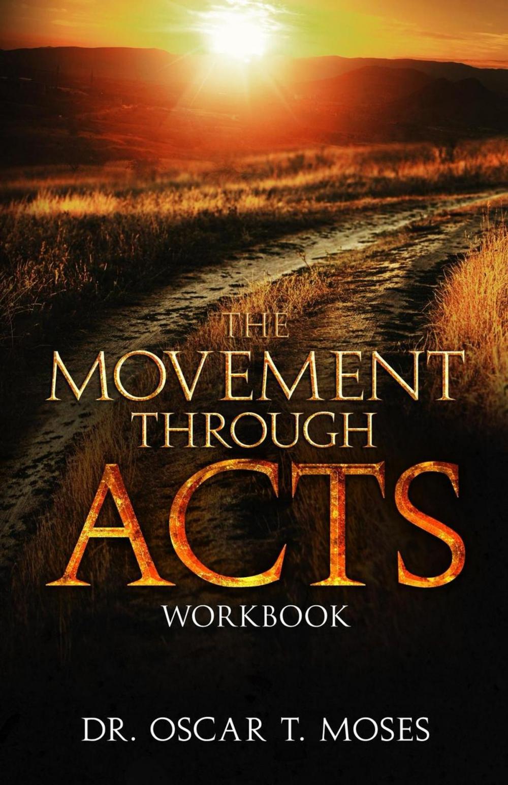 Big bigCover of The Movement Through Acts