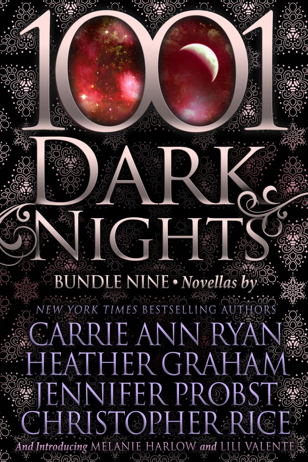 Big bigCover of 1001 Dark Nights: Bundle Nine