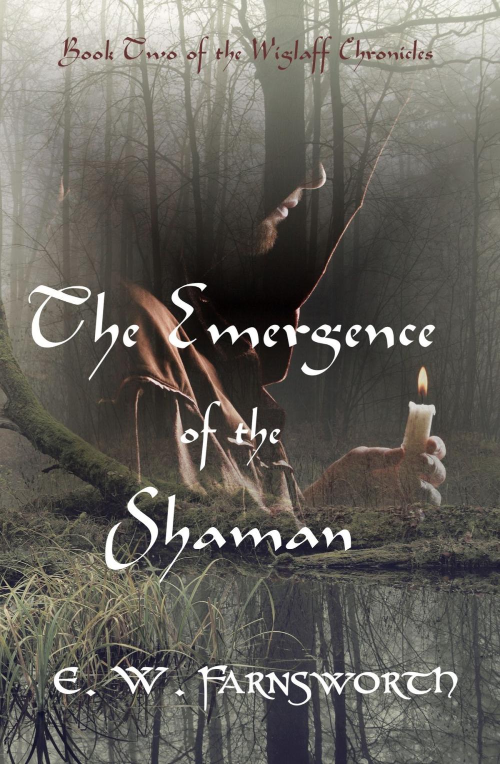 Big bigCover of The Emergence of the Shaman
