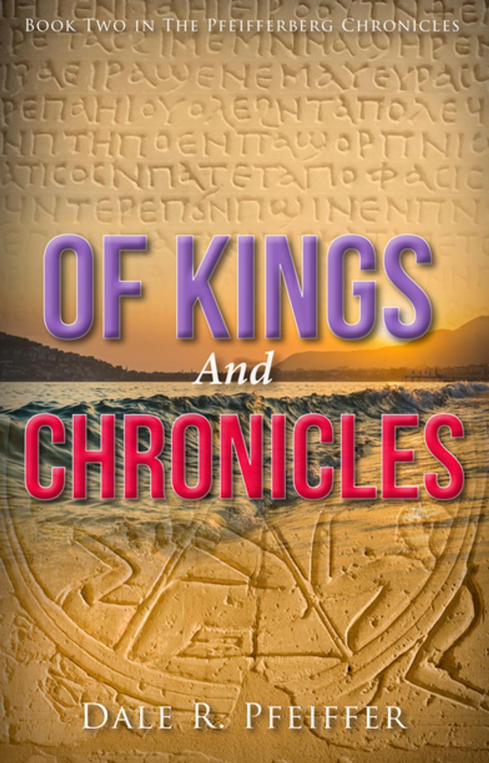 Big bigCover of Of Kings and Chronicles
